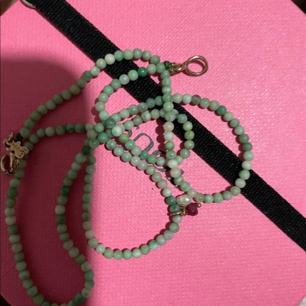 - Tous necklace